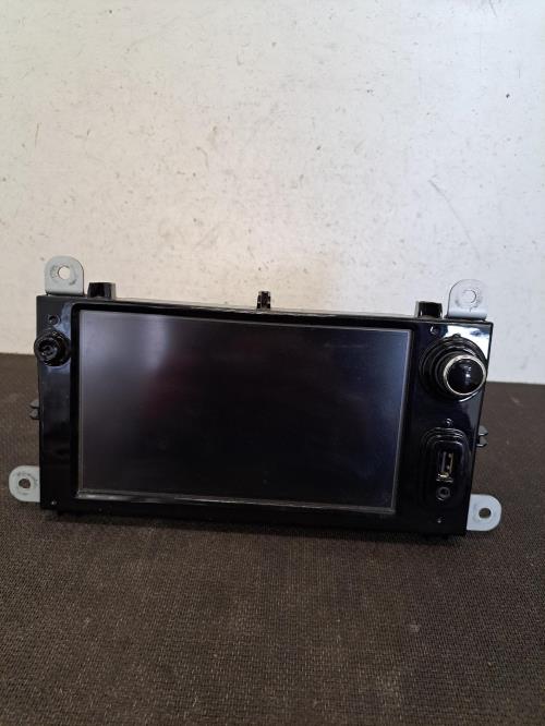 Image Autoradio d'origine - RENAULT CLIO 4
