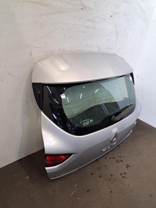 Image Malle/Hayon arriere - RENAULT CLIO 4