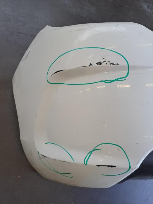 Image Pare choc arriere - CITROEN C4 2