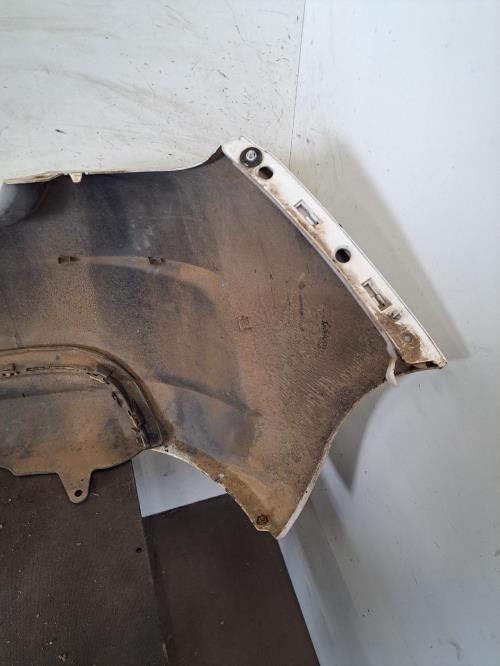 Image Pare choc arriere - CITROEN C4 2
