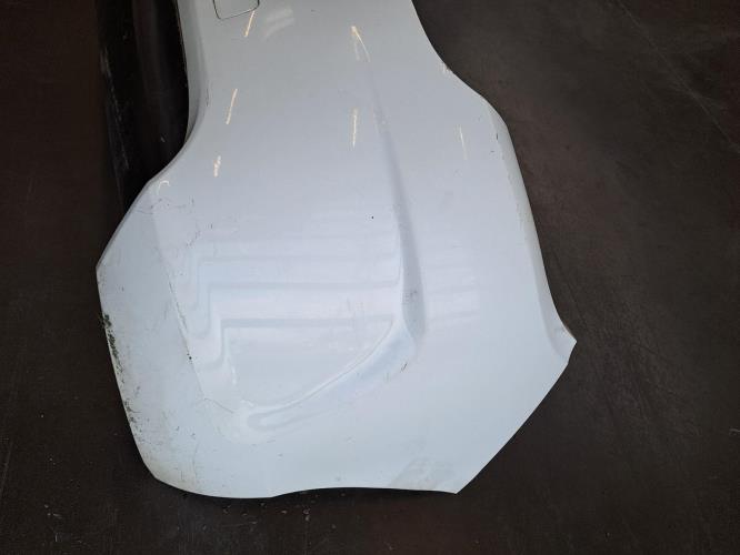 Image Pare choc arriere - CITROEN C4 2