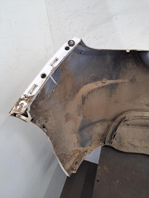 Image Pare choc arriere - CITROEN C4 2