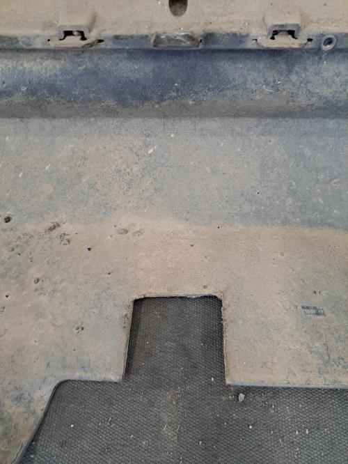 Image Pare choc arriere - CITROEN C4 2