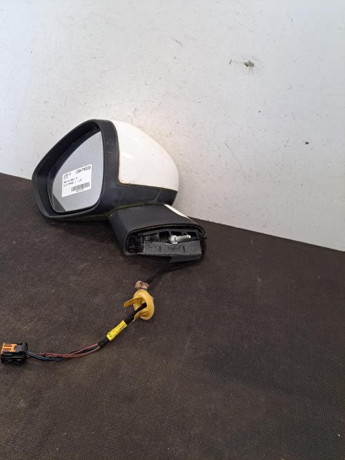 Image Retroviseur gauche - CITROEN C4 2