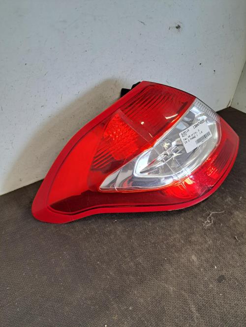 Image Feu arriere principal gauche (feux) - CITROEN C4 2
