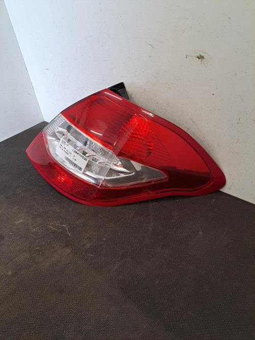 Image Feu arriere principal droit (feux) - CITROEN C4 2