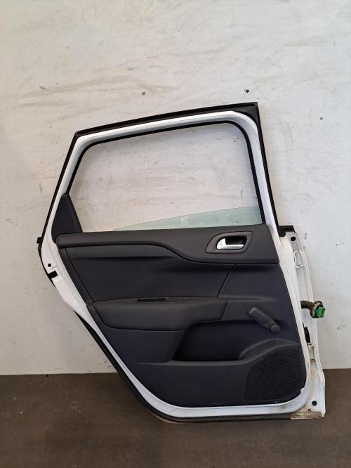 Image Porte arriere gauche - CITROEN C4 2
