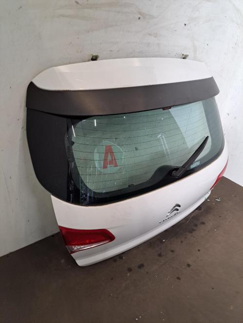 Image Malle/Hayon arriere - CITROEN C4 2