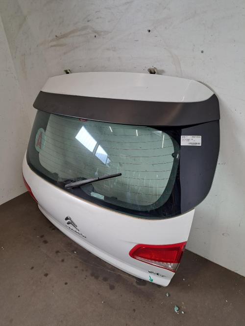 Image Malle/Hayon arriere - CITROEN C4 2