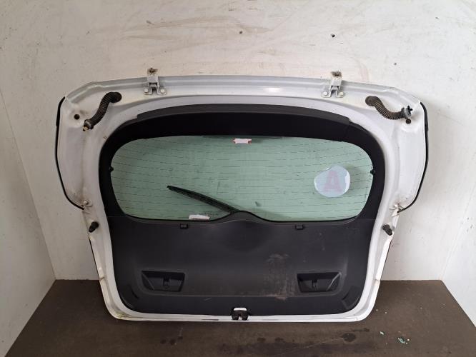 Image Malle/Hayon arriere - CITROEN C4 2