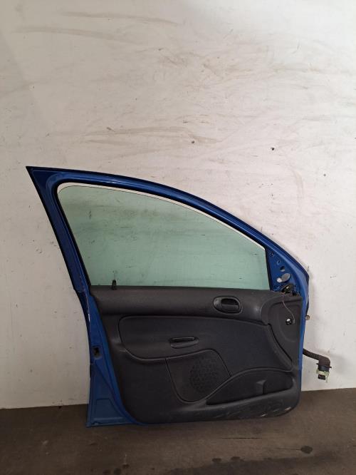 Image Porte avant gauche - PEUGEOT 206