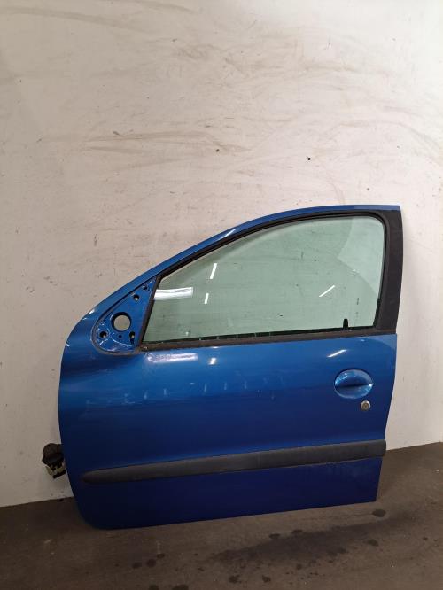 Image Porte avant gauche - PEUGEOT 206