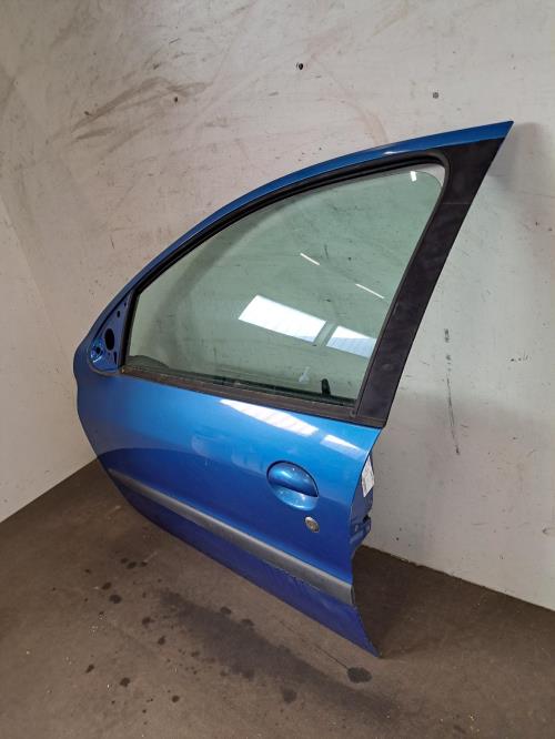 Image Porte avant gauche - PEUGEOT 206
