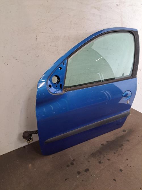 Image Porte avant gauche - PEUGEOT 206