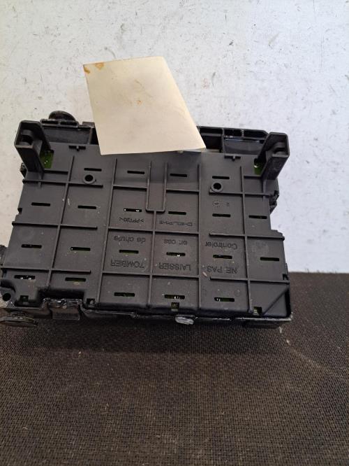 Image Boitier servitude moteur (BSM) - PEUGEOT 206