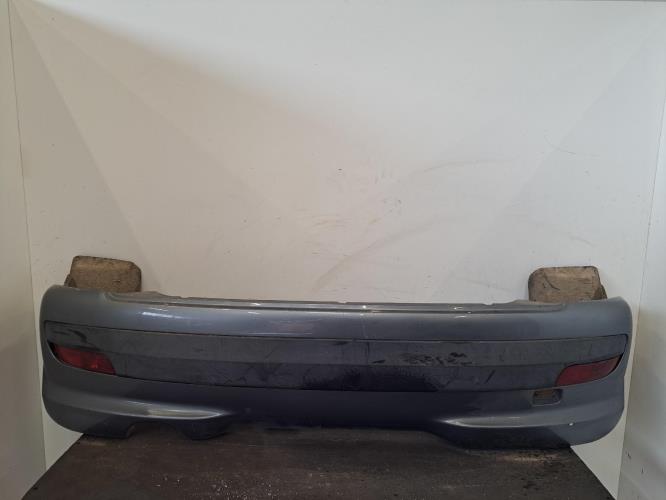 Image Pare choc arriere - PEUGEOT 206+