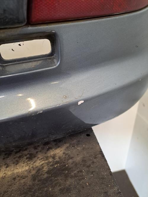 Image Pare choc arriere - PEUGEOT 206+