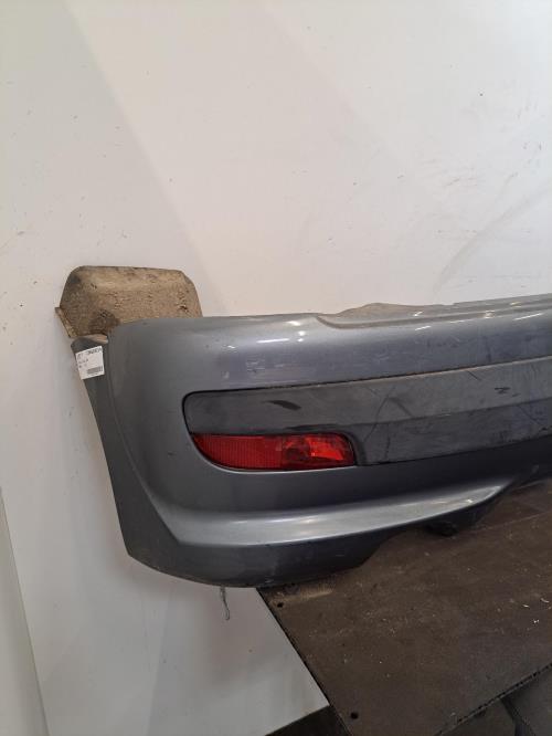 Image Pare choc arriere - PEUGEOT 206+