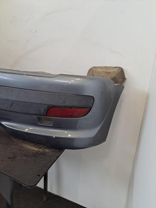 Image Pare choc arriere - PEUGEOT 206+