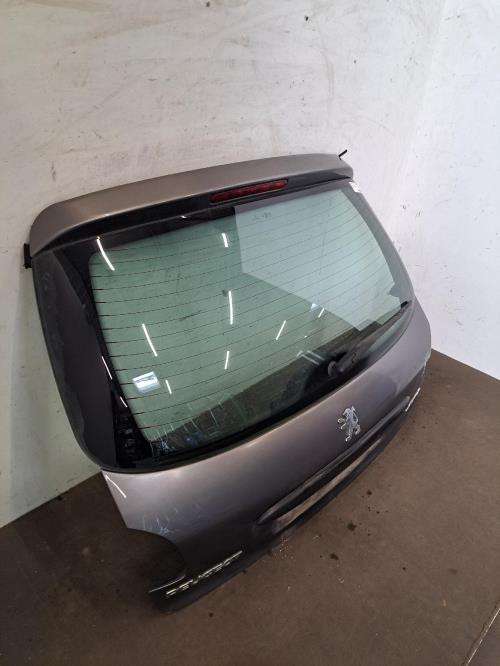 Image Malle/Hayon arriere - PEUGEOT 206+