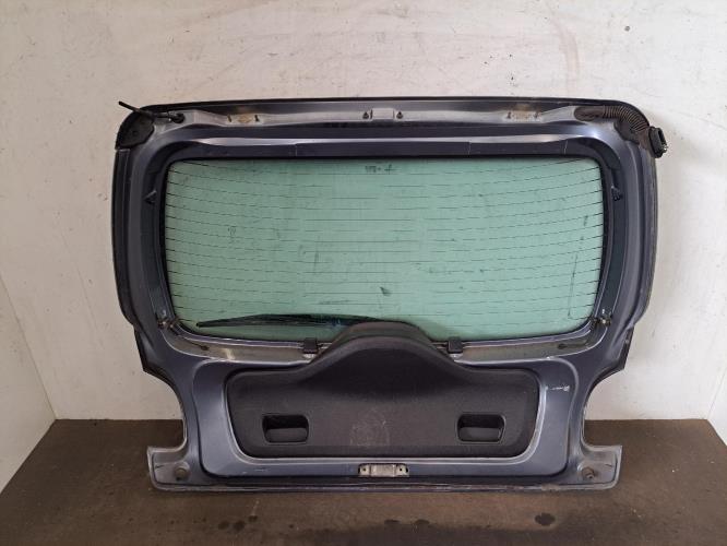 Image Malle/Hayon arriere - PEUGEOT 206+