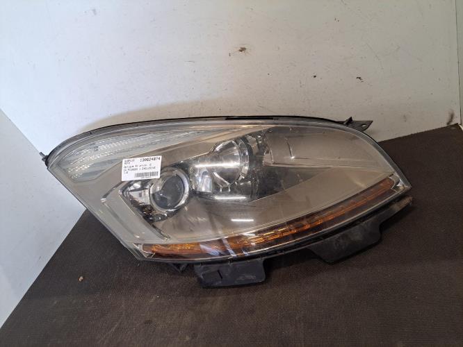 Image Optique avant principal droit (feux)(phare) - CITROEN C4 PICASSO 1