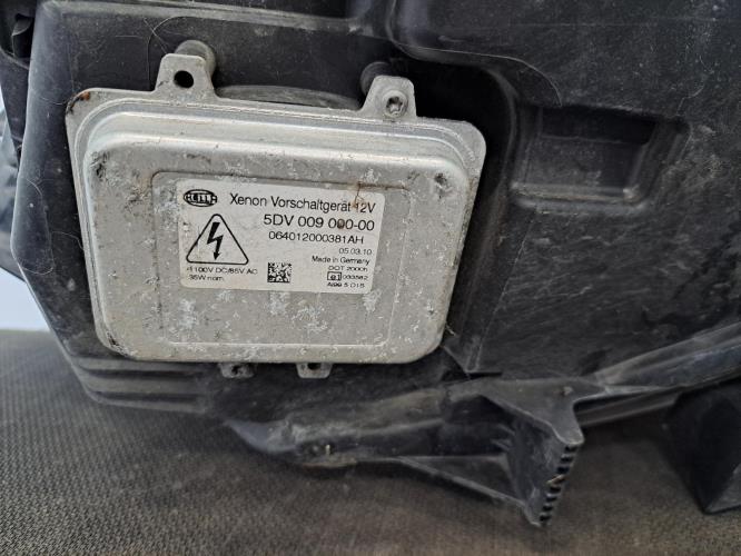 Image Optique avant principal gauche (feux)(phare) - CITROEN C4 PICASSO 1