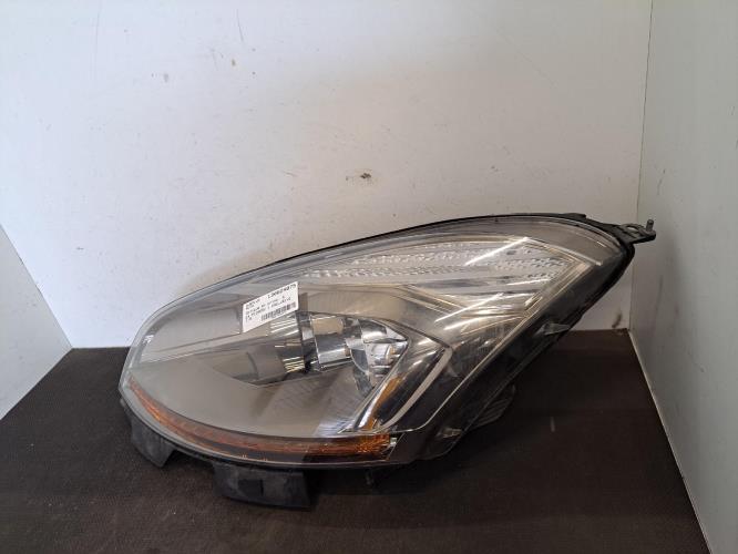 Image Optique avant principal gauche (feux)(phare) - CITROEN C4 PICASSO 1