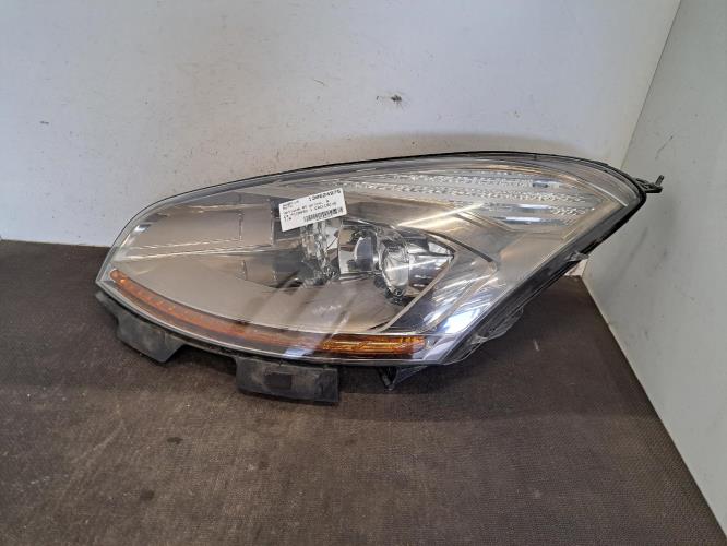 Image Optique avant principal gauche (feux)(phare) - CITROEN C4 PICASSO 1