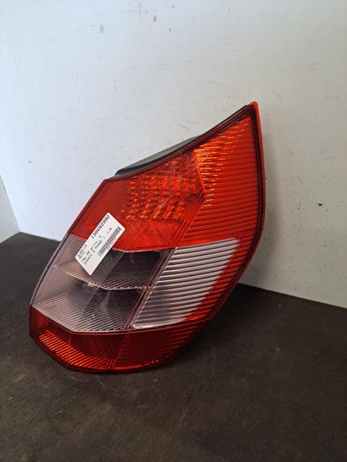 Image Feu arriere principal droit (feux) - RENAULT SCENIC 2