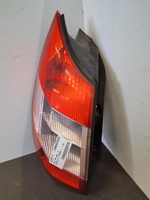Image Feu arriere secondaire gauche (feux) - RENAULT SCENIC 2