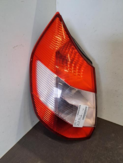 Image Feu arriere secondaire gauche (feux) - RENAULT SCENIC 2