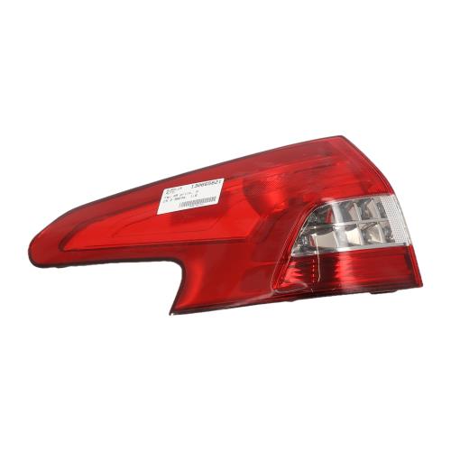 Image Feu arriere principal gauche (feux) - CITROEN C5 2