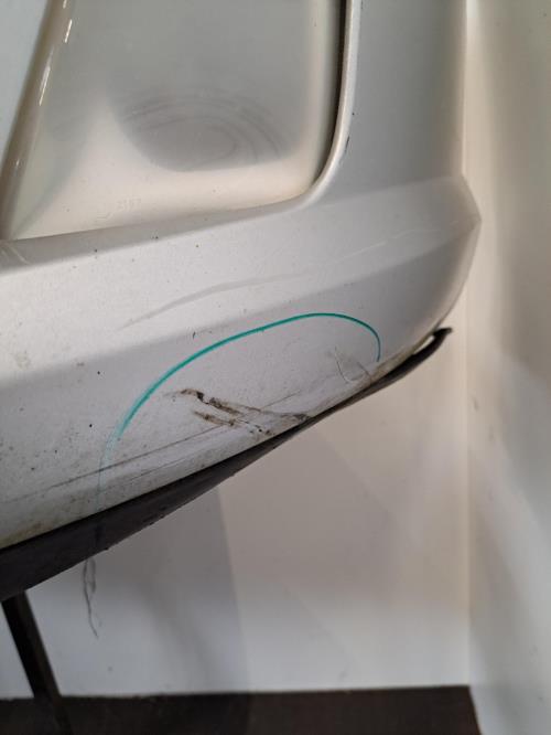 Image Pare choc avant - PEUGEOT 407