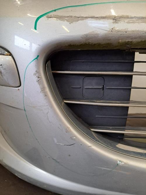 Image Pare choc avant - PEUGEOT 407