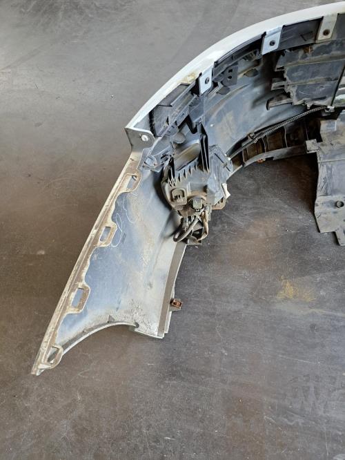 Image Pare choc avant - PEUGEOT 407