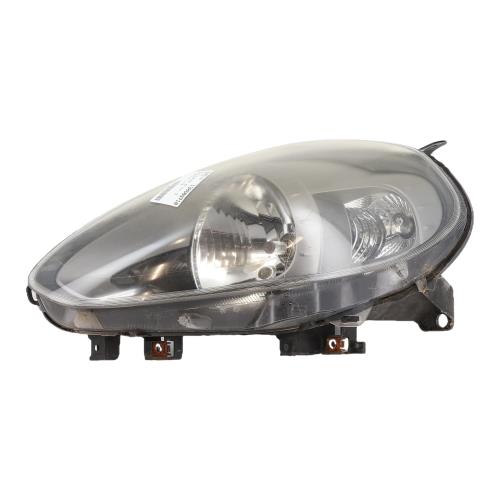 Image Optique avant principal gauche (feux)(phare) - FIAT PUNTO 3