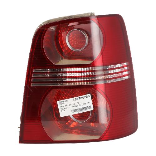 Image Feu arriere principal droit (feux) - VOLKSWAGEN TOURAN 1
