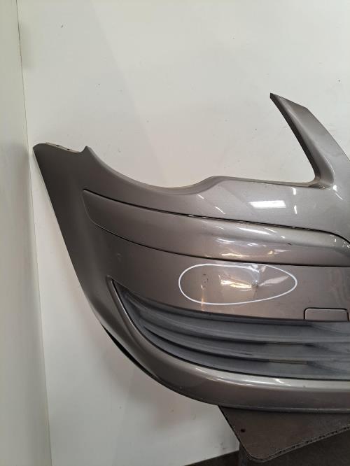 Image Pare choc avant - VOLKSWAGEN TOURAN 1