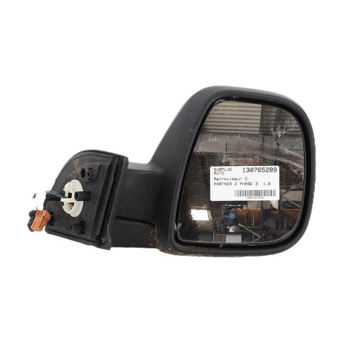 Image Retroviseur droit - PEUGEOT PARTNER 2