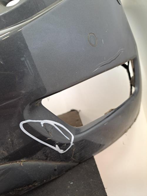 Image Pare choc arriere - CITROEN C4 GRAND PICASSO 2