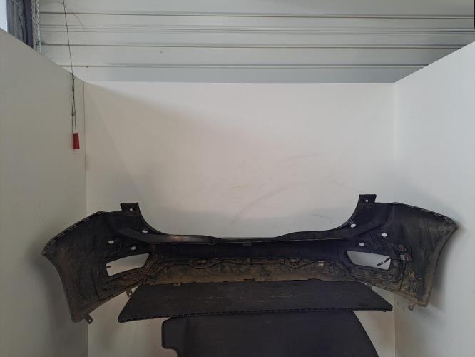 Image Pare choc arriere - CITROEN C4 GRAND PICASSO 2