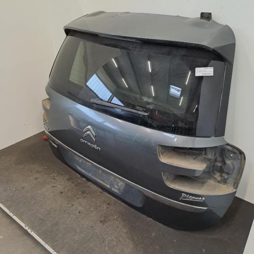 Image Malle/Hayon arriere - CITROEN C4 GRAND PICASSO 2