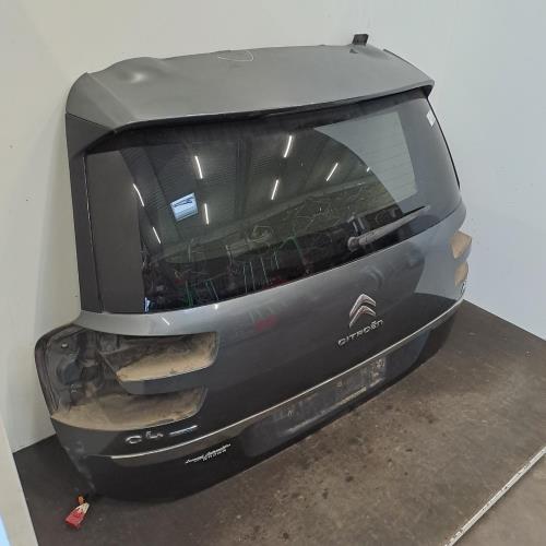 Image Malle/Hayon arriere - CITROEN C4 GRAND PICASSO 2