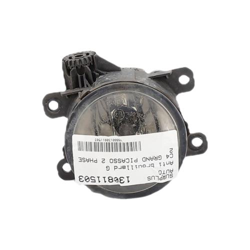 Image Anti brouillard gauche (feux) - CITROEN C4 GRAND PICASSO 2