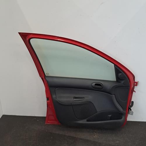 Image Porte avant gauche - PEUGEOT 206+