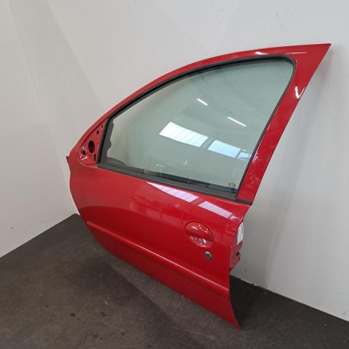 Image Porte avant gauche - PEUGEOT 206+
