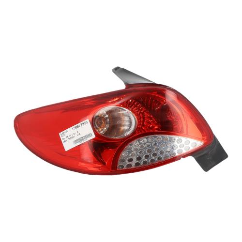 Image Feu arriere principal gauche (feux) - PEUGEOT 206+