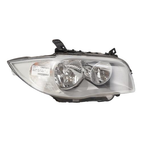 Image Optique avant principal droit (feux)(phare) - BMW SERIE 1 E87