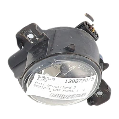 Image Anti brouillard droit (feux) - BMW SERIE 1 E87